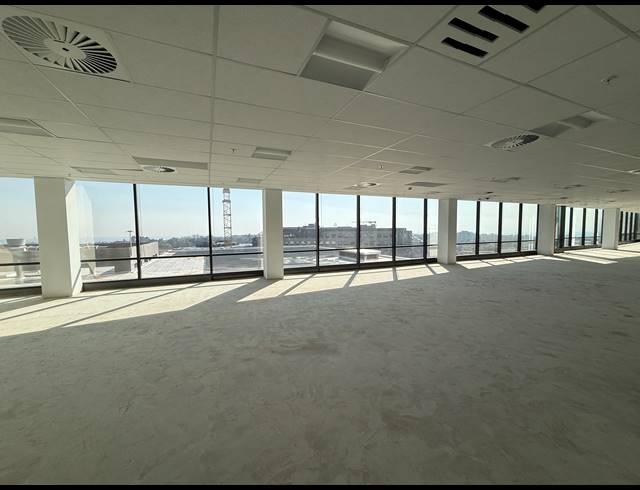 1,788M² OFFICE TO LET IN ROSEBANK